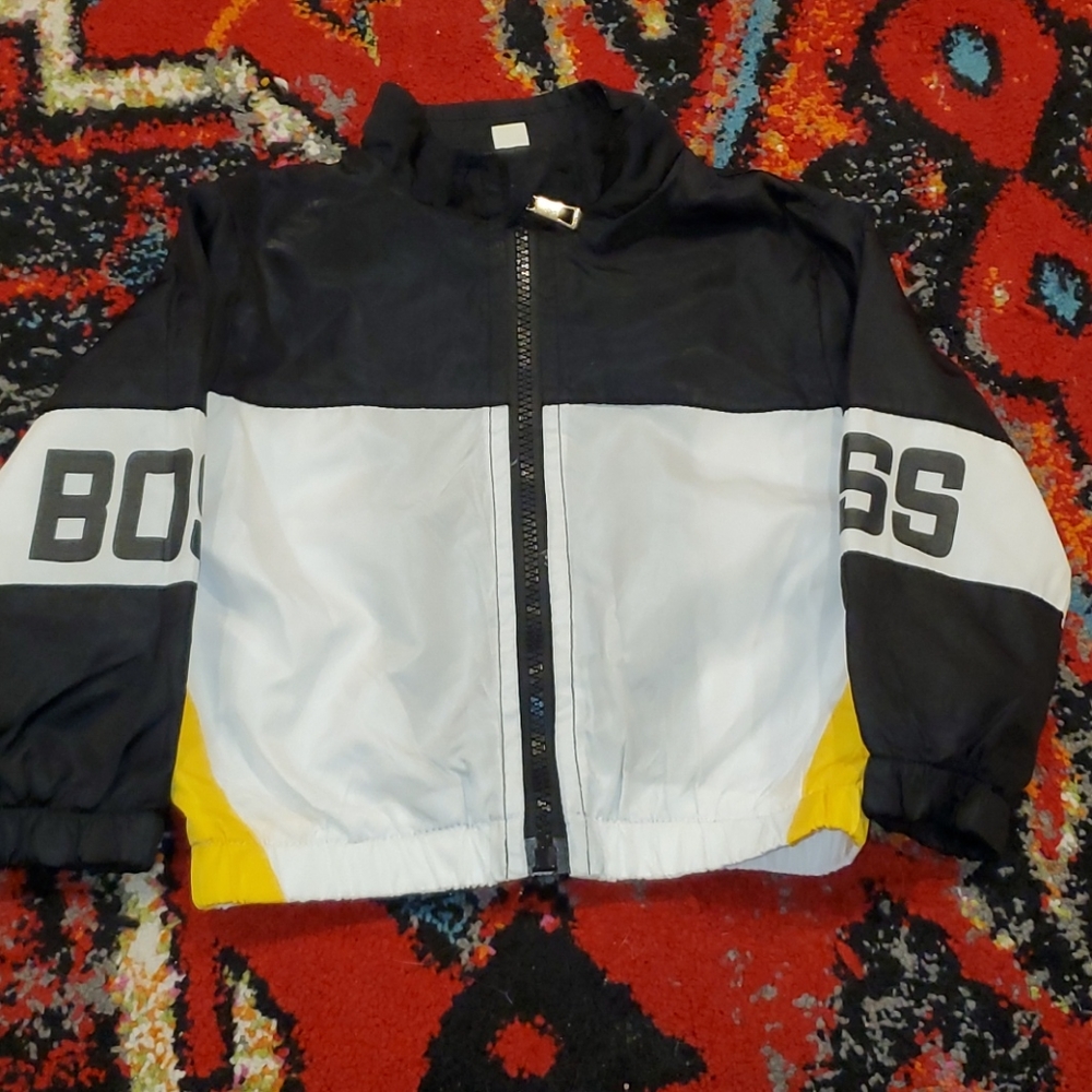 Track jacket